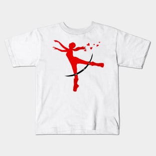 Dance! Kids T-Shirt